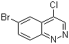 CAS # 68211-15-4, 6-Bromo-4-chlorocinnoline