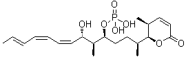 structure of CAS# 682329-63-1, 磷酸己烷雌酚