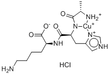 AHK-Cu分子结构 (CAS 682809-81-0)