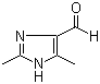 CAS 登录号：68282-52-0, 2,5-二甲基-1H-咪唑-4-甲醛