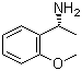 structure of CAS# 68285-23-4, (R)-1-(2-甲氧基苯基)乙胺
