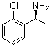 structure of CAS# 68285-26-7, (S)-2-氯-alpha-甲基苯甲胺