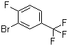 structure of CAS# 68322-84-9, 3-Bromo-4-fluorobenzotrifluoride