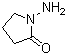 CAS # 6837-14-5, 1-Amino-2-pyrrolidinone