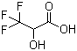 CAS 登录号：684-07-1, 3,3,3-三氟乳酸
