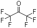 CAS 登录号：684-16-2, 六氟丙酮, 全氟丙酮