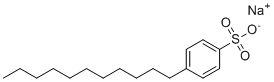 CAS # 68411-30-3, Sodium 4-undecylbenzenesulfonate, Benzenesulfonic acid,C10-13-alkyl derivs., sodium salts