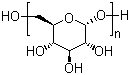 structure of CAS# 68424-04-4, 聚右旋糖