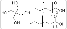 CAS 登录号：68424-31-7, C5-10 脂肪酸季戊四醇酯