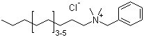 CAS 登录号：68424-85-1, 苯扎氯铵
