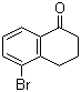 CAS 登录号：68449-30-9, 5-溴-1-四氢萘酮, 5-溴-3,4-二氢-2H-萘-1-酮