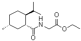 CAS # 68489-14-5, N-[[(1R,2S,5R)-5-Methyl-2-(1-methylethyl)cyclohexyl]carbonyl]glycine ethyl ester, CPS 337