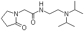 structure of CAS# 68497-62-1, 普拉西坦