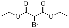 structure of CAS# 685-87-0, 溴代丙二酸二乙酯