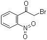 structure of CAS# 6851-99-6, 2-溴-2'-硝基苯乙酮