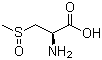 CAS 登录号：6853-87-8, S-甲基-L-半胱氨酸亚砜