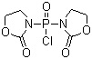 CAS # 68641-49-6, Bis(2-oxo-3-oxazolidinyl)phosphinic chloride, BOP-Cl