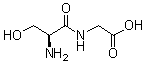 CAS 登录号：687-63-8, L-丝氨酰甘氨酸