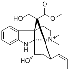 CAS 登录号：6871-44-9, 埃奇胺