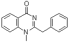 structure of CAS# 6873-15-0, 山小橘碱
