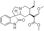 CAS 登录号：6877-32-3, 柯诺辛, 钩藤碱