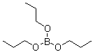 CAS 登录号：688-71-1, 硼酸三丙酯
