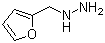 Furfurylhydrazine molecular structure (CAS 6885-12-7)