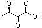 CAS # 68862-42-0, (R)-3-Hydroxy-2-oxobutanoic acid