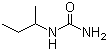 structure of CAS# 689-11-2, N-(1-Methylpropyl)urea