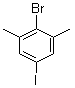 structure of CAS# 689260-53-5, 2,6-二甲基-4-碘溴苯