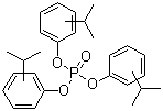 structure of CAS# 68937-41-7, Isopropylphenyl phosphate