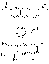 structure of CAS# 68988-92-1, 瑞氏色素