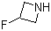 structure of CAS# 690257-76-2, 3-氟氮杂环丁烷