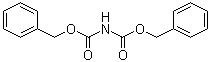 CAS # 69032-13-9, Dibenzyl iminodicarboxylate, Bis(benzyloxycarbonyl)amine