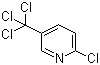 structure of CAS# 69045-78-9, 2-氯-5-三氯甲基吡啶