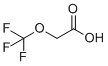 structure of CAS# 69105-00-6, 2-(三氟甲氧基)乙酸