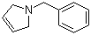 structure of CAS# 6913-92-4, N-苄基-2,5-二氢吡咯