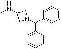 CAS 登录号：69159-49-5, N-(1-二苯甲基氮杂环丁烷-3-基)-N-甲胺