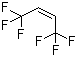 CAS 登录号：692-49-9, 顺式-1,1,1,4,4,4-六氟-2-丁烯