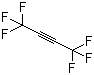 CAS # 692-50-2, Hexafluoro-2-butyne, 1,1,1,4,4,4-Hexafluoro-2-butyne, Bis(trifluoromethyl)acetylene, Perfluoro-2-butyne