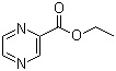 CAS 登录号：6924-68-1, 吡嗪甲酸乙酯
