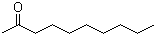2-Decanone molecular structure (CAS 693-54-9)