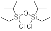 structure of CAS# 69304-37-6, 1,3-二氯-1,1,3,3-四异丙基二硅氧烷