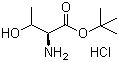 CAS 登录号：69320-90-7, L-苏氨酸叔丁基酯盐酸盐