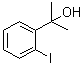 structure of CAS# 69352-05-2, 2-碘-alpha,alpha-二甲基苯甲醇