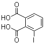 structure of CAS# 6937-34-4, 3-碘邻苯二甲酸