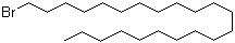 structure of CAS# 6938-66-5, 1-溴二十二烷