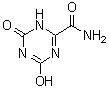 structure of CAS# 69391-08-8, Allantoxanamide