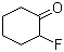 structure of CAS# 694-82-6, 2-Fluorocyclohexanone