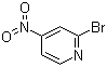 structure of CAS# 6945-67-1, 2-溴-4-硝基吡啶